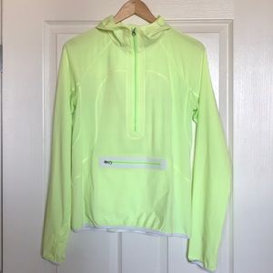 Lululemon Hooded ½ Zip